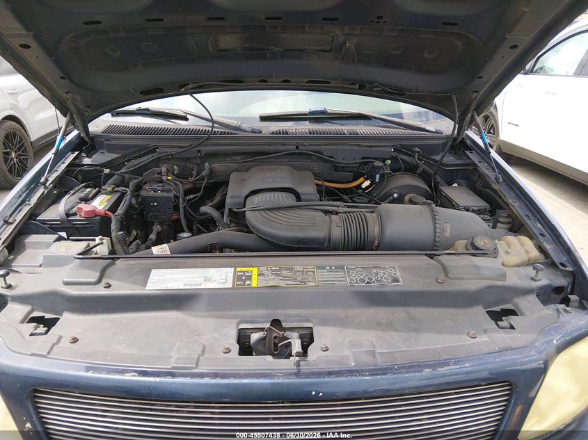 2003 FORD F-150 PICKUP 4.6L V-8 231HP