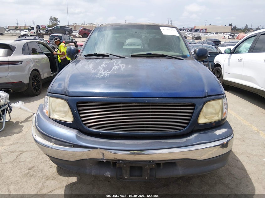 2003 FORD F-150 PICKUP 4.6L V-8 231HP