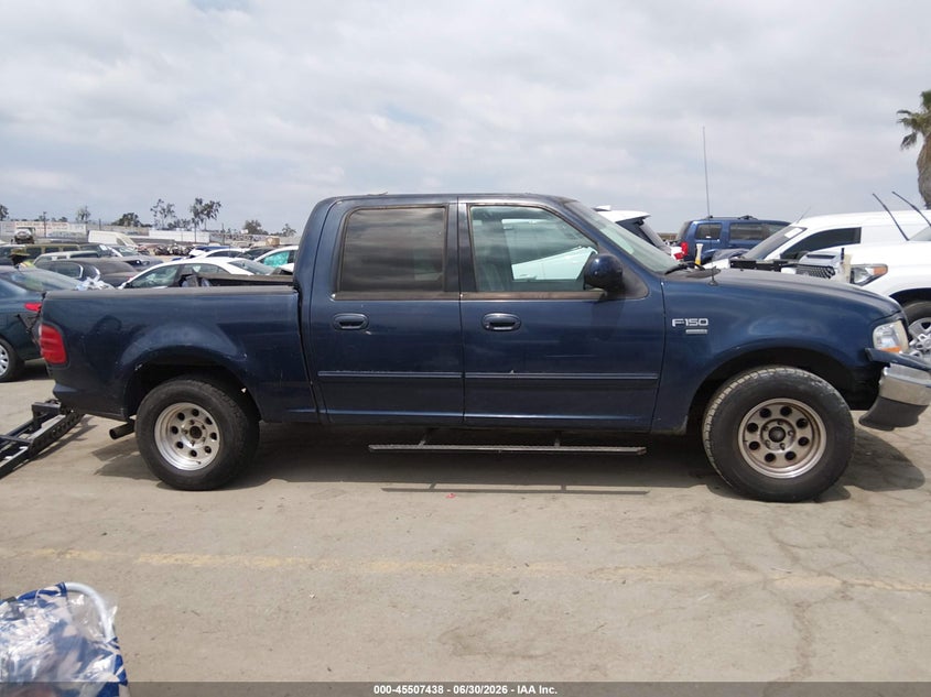 2003 FORD F-150 PICKUP 4.6L V-8 231HP