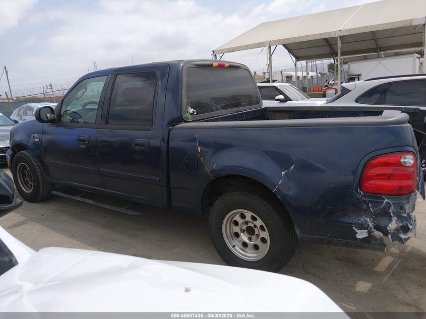 2003 FORD F-150 PICKUP 4.6L V-8 231HP
