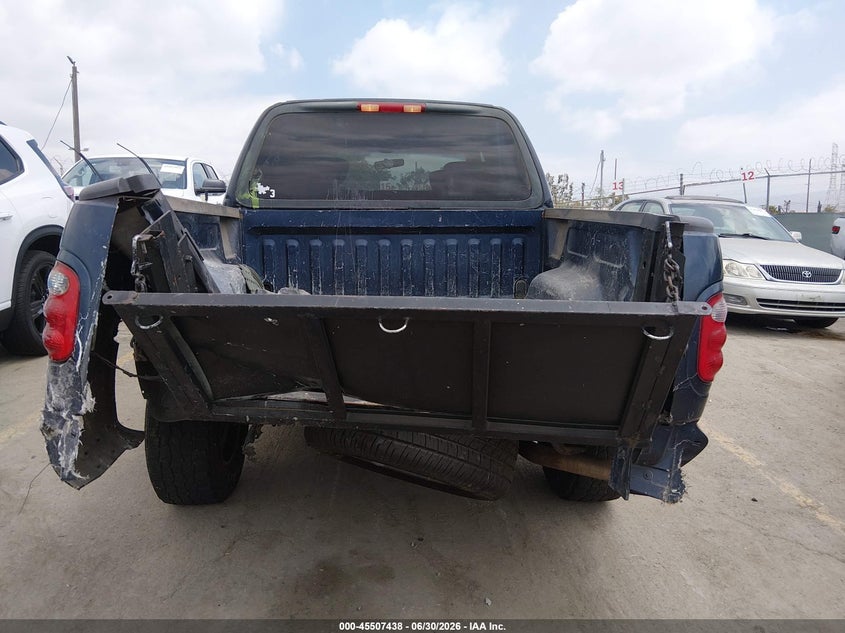 2003 FORD F-150 PICKUP 4.6L V-8 231HP