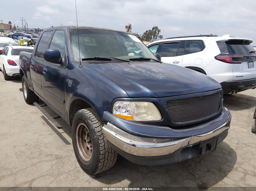 2003 FORD F-150 PICKUP 4.6L V-8 231HP