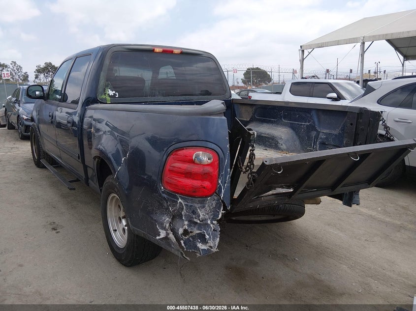 2003 FORD F-150 PICKUP 4.6L V-8 231HP