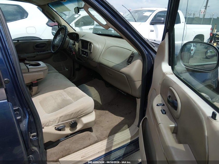 2003 FORD F-150 PICKUP 4.6L V-8 231HP