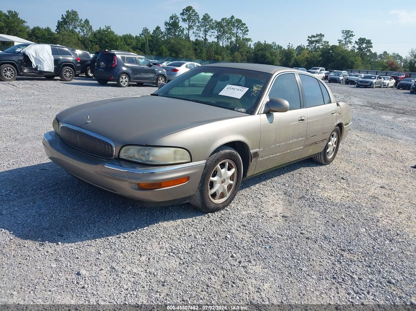 AtlanticExpress - Buick Park Avenue