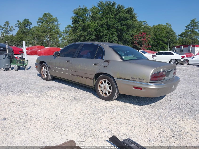 AtlanticExpress - Buick Park Avenue
