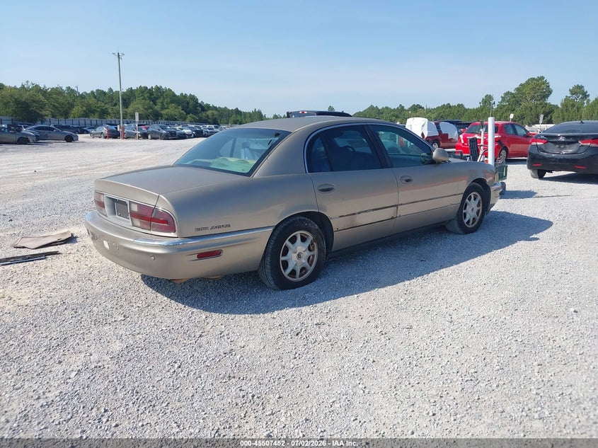 AtlanticExpress - Buick Park Avenue
