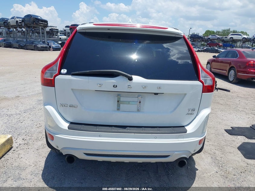 2012 Volvo Xc60 T6 Platinum VIN: YV4902DZ9C2300492 Lot: 45507460