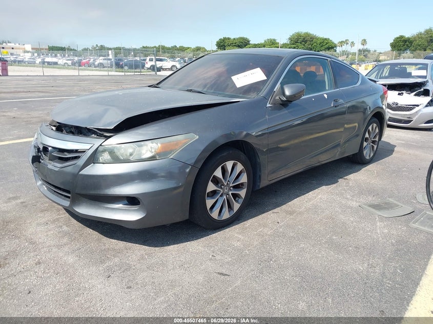 2011 HONDA ACCORD auction photo 2