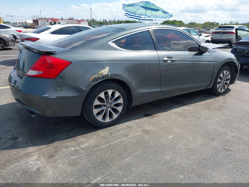 2011 HONDA ACCORD auction photo 4
