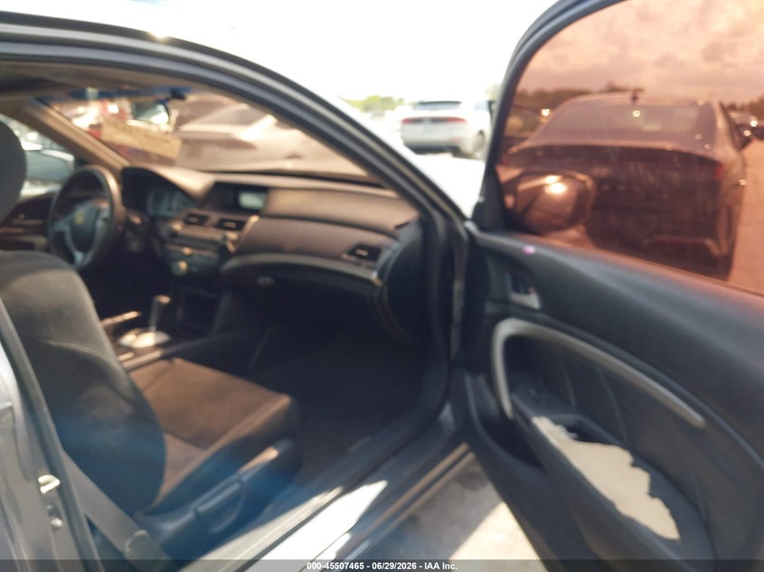 2011 HONDA ACCORD auction photo 5