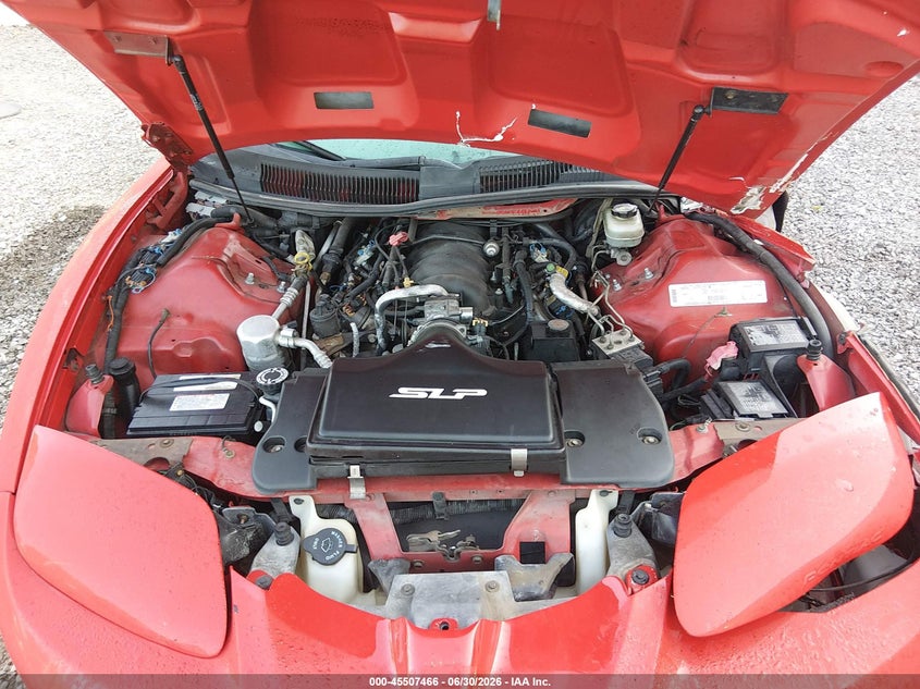 1998 Pontiac Firebird Trans Am VIN: 2G2FV22G6W2211328 Lot: 45507466