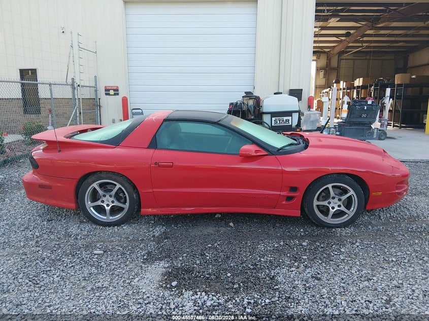 1998 Pontiac Firebird Trans Am VIN: 2G2FV22G6W2211328 Lot: 45507466