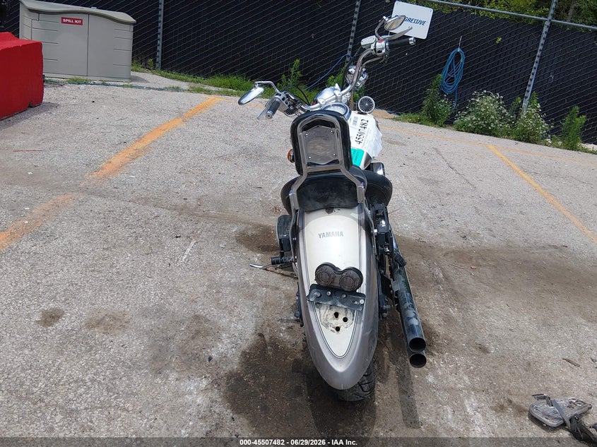 2003 Yamaha Xvs1100 A VIN: JYAVP11E03A048108 Lot: 45507482