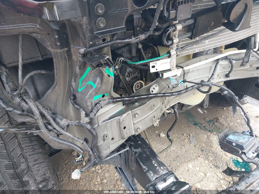 2023 Infiniti Qx80 Sensory Awd VIN: JN8AZ2BE0P9302459 Lot: 45507488