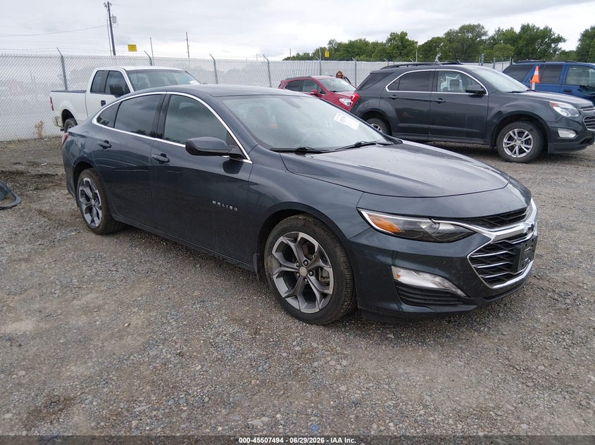 2020 Chevrolet Malibu