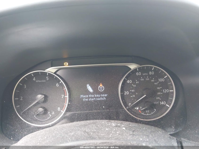 2022 NISSAN ALTIMA auction photo 7