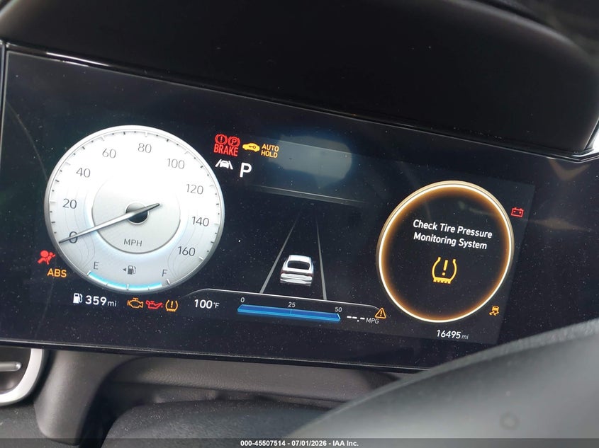 2023 HYUNDAI ELANTRA auction photo 7