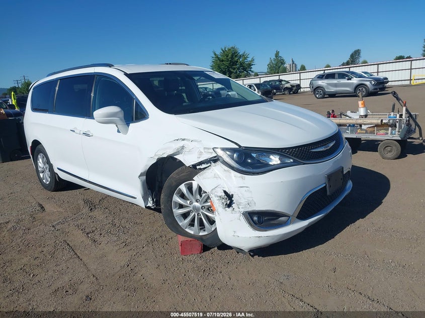 2019 Chrysler Pacifica