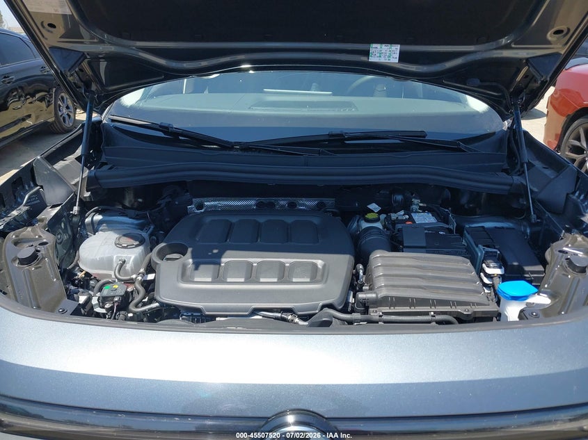 VIN 3VVFR7RM2TM002768 2026 VOLKSWAGEN TIGUAN SE