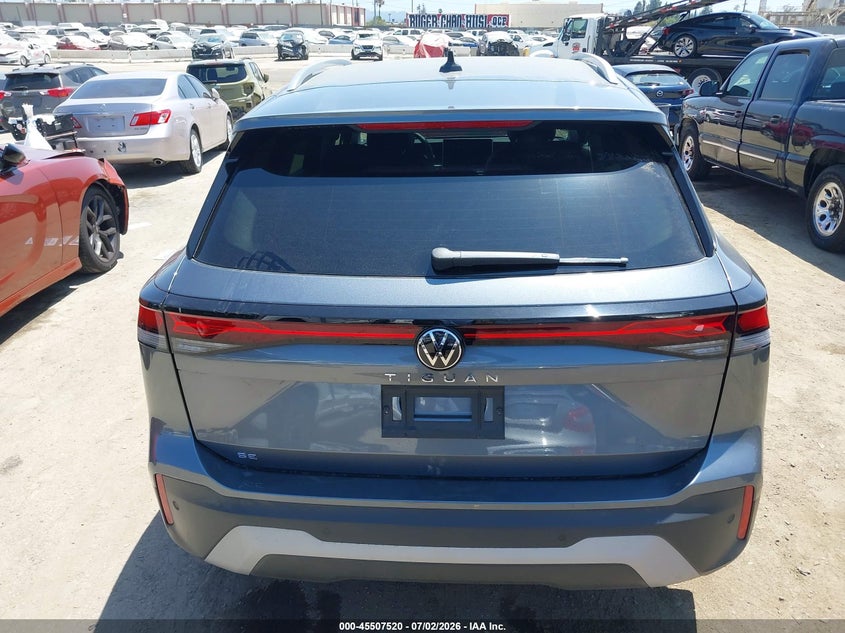 AtlanticExpress - Volkswagen Tiguan