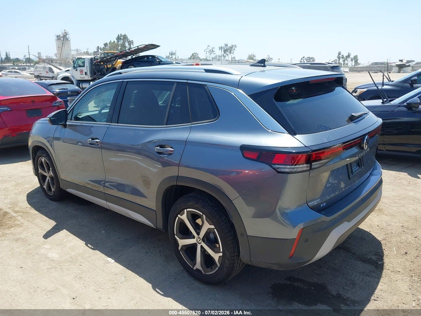 VIN 3VVFR7RM2TM002768 2026 VOLKSWAGEN TIGUAN SE