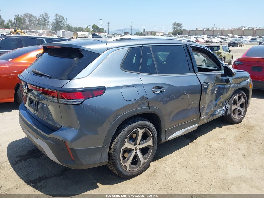 VIN 3VVFR7RM2TM002768 2026 VOLKSWAGEN TIGUAN SE