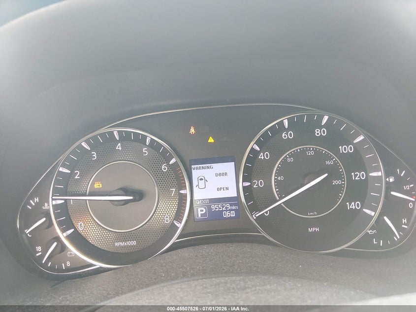 2019 Nissan Armada Sv VIN: JN8AY2NC9K9583313 Lot: 45507526
