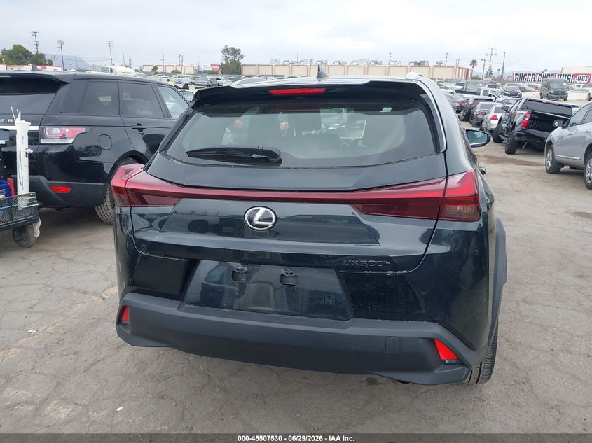2025 Lexus Ux 300H VIN: JTHYBJAH9S2017747 Lot: 45507530