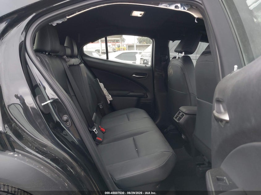 2025 Lexus Ux 300H VIN: JTHYBJAH9S2017747 Lot: 45507530
