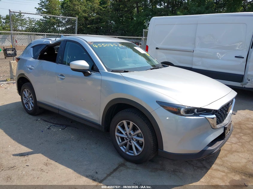 2023 MAZDA CX-5 2.5 S SELECT — Photo gallery