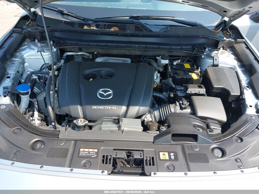 2023 MAZDA CX-5 2.5 S SELECT — Photo 10