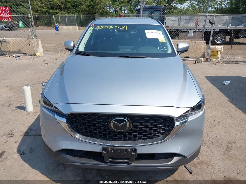 2023 MAZDA CX-5 2.5 S SELECT — Photo 12