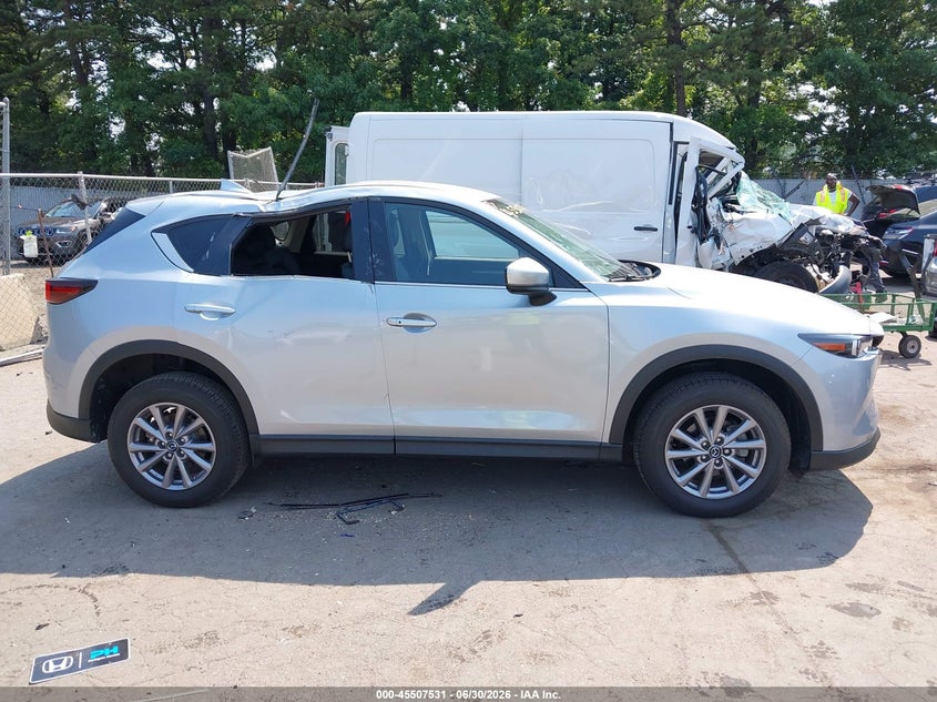 2023 MAZDA CX-5 2.5 S SELECT — Photo 13