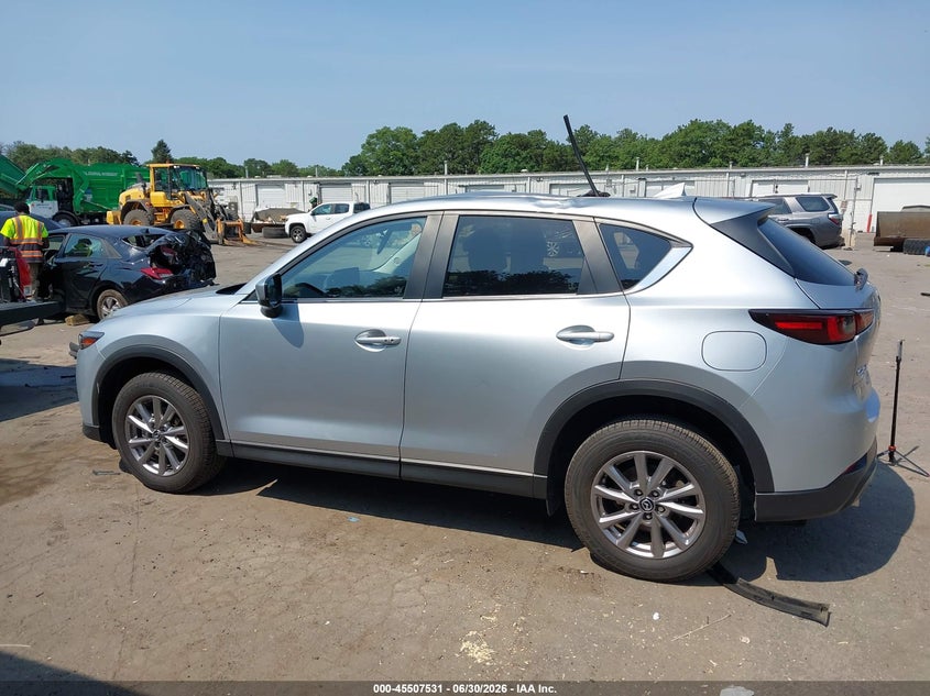 2023 MAZDA CX-5 2.5 S SELECT — Photo 14