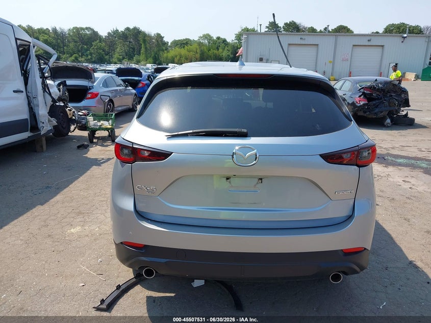 2023 MAZDA CX-5 2.5 S SELECT — Photo 16