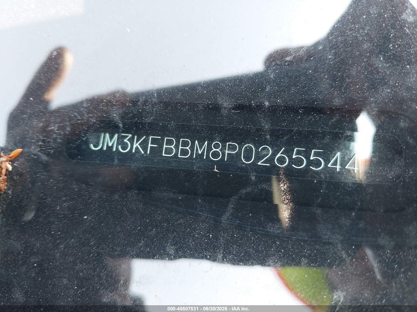 2023 MAZDA CX-5 2.5 S SELECT — Photo 18