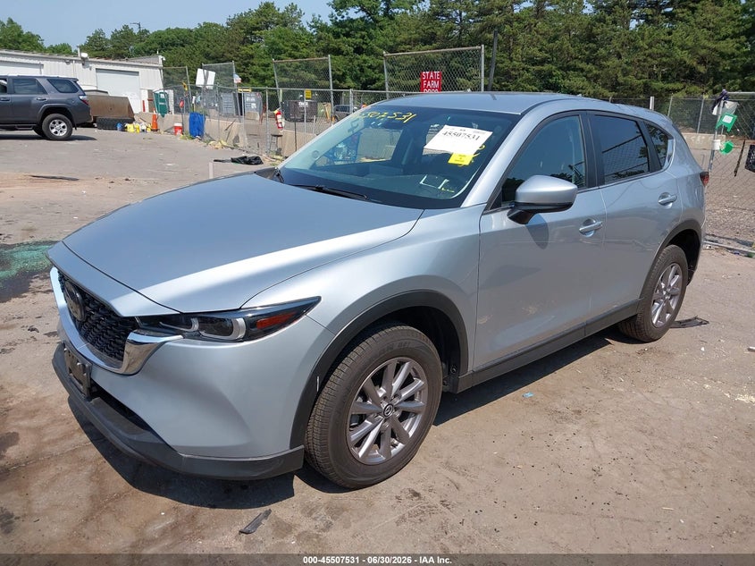 2023 MAZDA CX-5 2.5 S SELECT — Photo 2