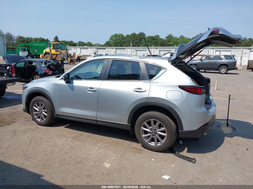 2023 MAZDA CX-5 2.5 S SELECT — Photo 3