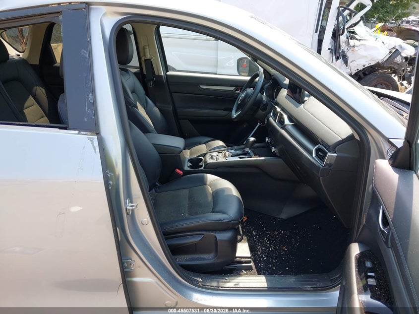 2023 MAZDA CX-5 2.5 S SELECT — Photo 5