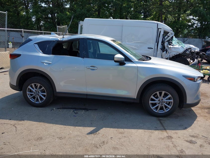 2023 MAZDA CX-5 2.5 S SELECT — Photo 6