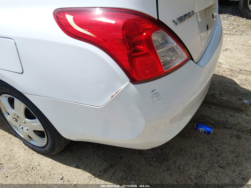AtlanticExpress - Nissan Versa