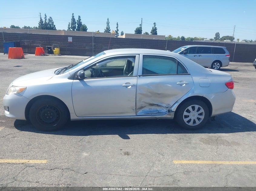AtlanticExpress - Toyota Corolla