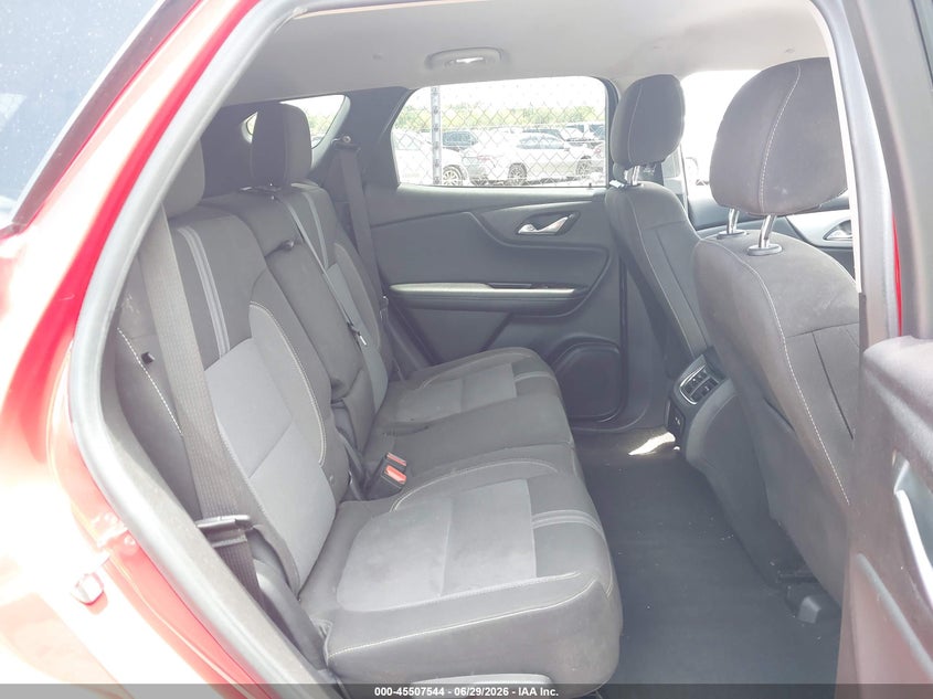 2023 Chevrolet Blazer Fwd 2Lt VIN: 3GNKBCR44PS232556 Lot: 45507544