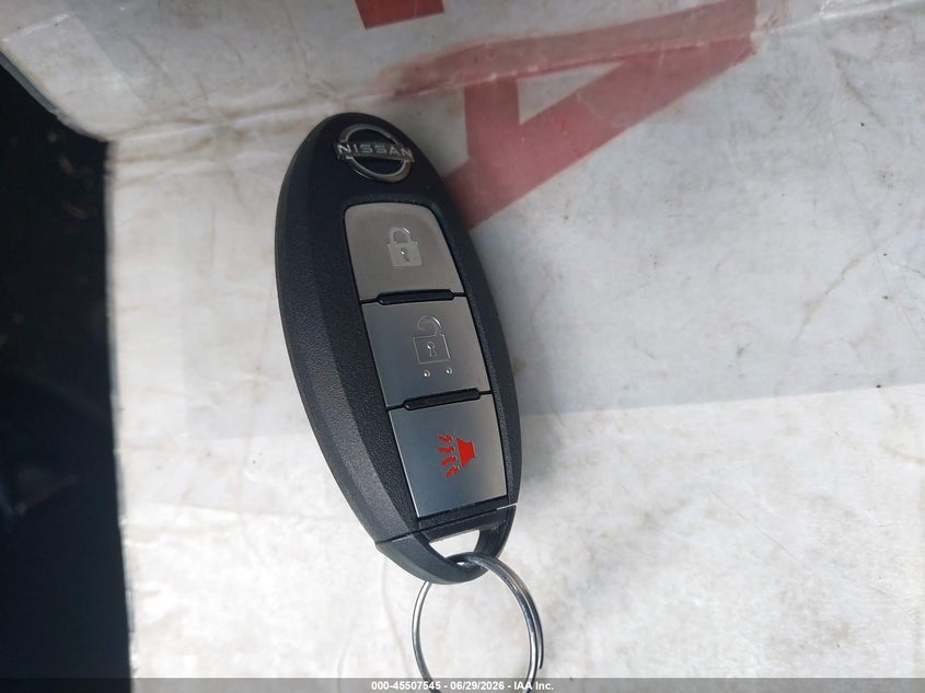 2025 Nissan Z Nismo 9-Speed Automatic Transmission VIN: JN1BZ4CH6SM412123 Lot: 45507545