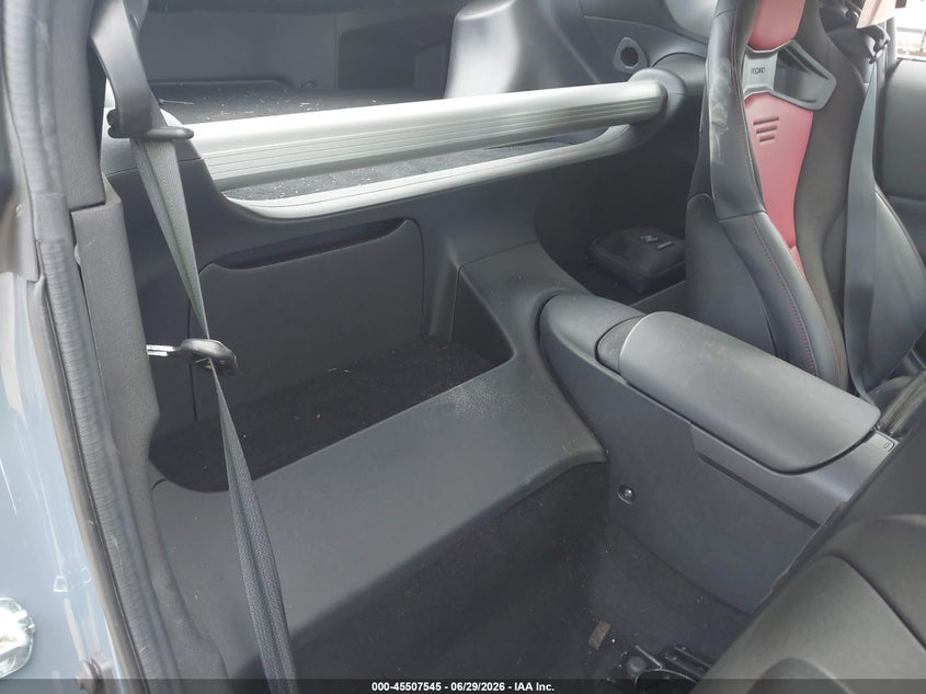 2025 Nissan Z Nismo 9-Speed Automatic Transmission VIN: JN1BZ4CH6SM412123 Lot: 45507545