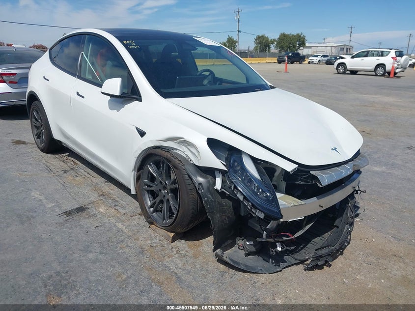 2024 Tesla Model Y