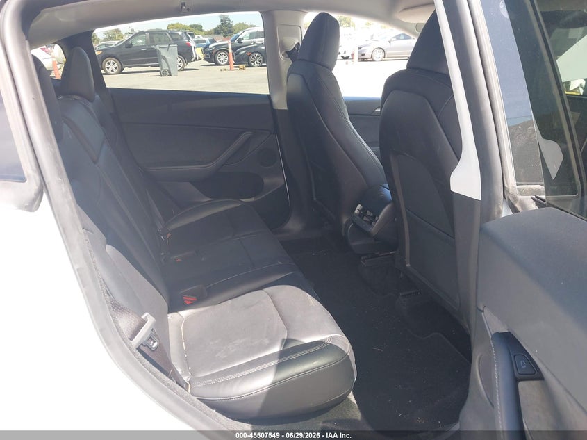 2024 TESLA MODEL Y auction photo 8