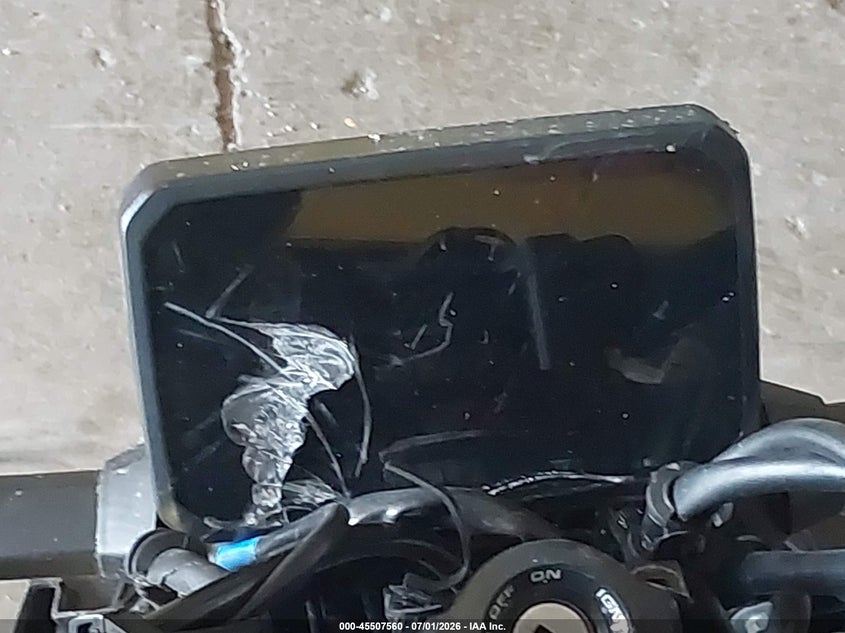 2025 Honda Cb1000 Sp VIN: JH2SC8611SK000604 Lot: 45507560