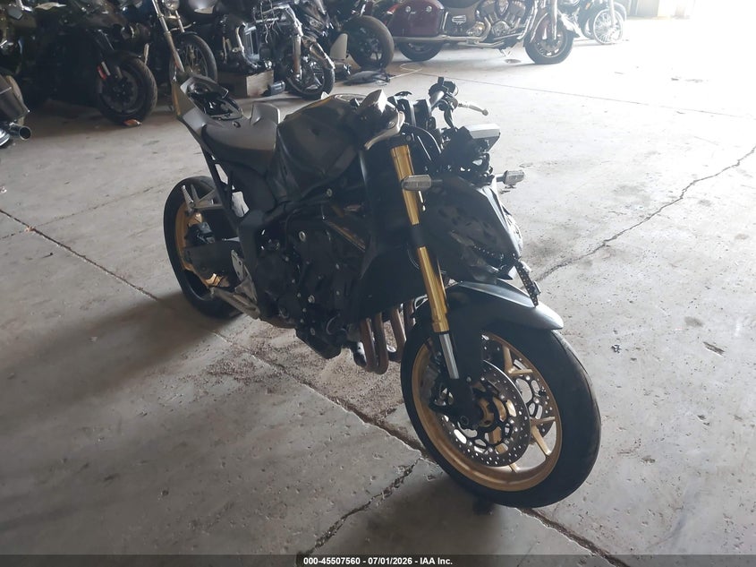 2025 Honda Cb